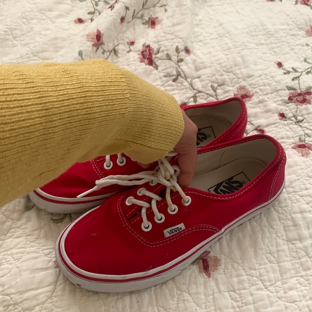 Vans men or woman